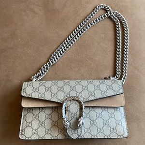 Gucci Dionysus small GG shoulder bag